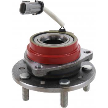 1998 Oldsmobile Cutlass Wheel Bearing and Hub Assembly Front BCA Bearings WE60735 image 1 of 4