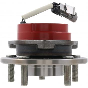 1998 Oldsmobile Cutlass Wheel Bearing and Hub Assembly Front BCA Bearings WE60735 image 3 of 4