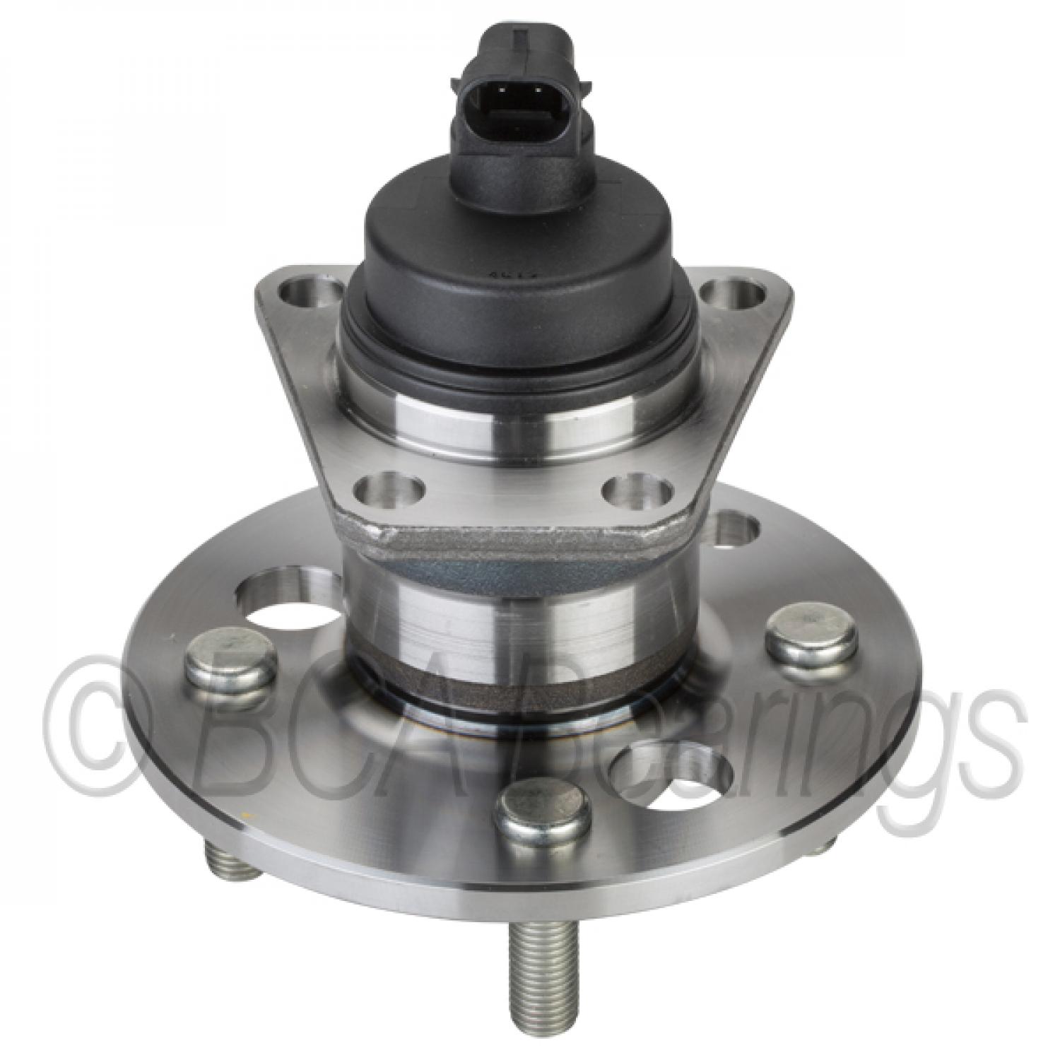 BCA Bearings WE60738 - Wheel Bearing and Hub Assembly BCA Bearings WE60738 Wheel Bearing and Hub Assembly product image 1 of 6