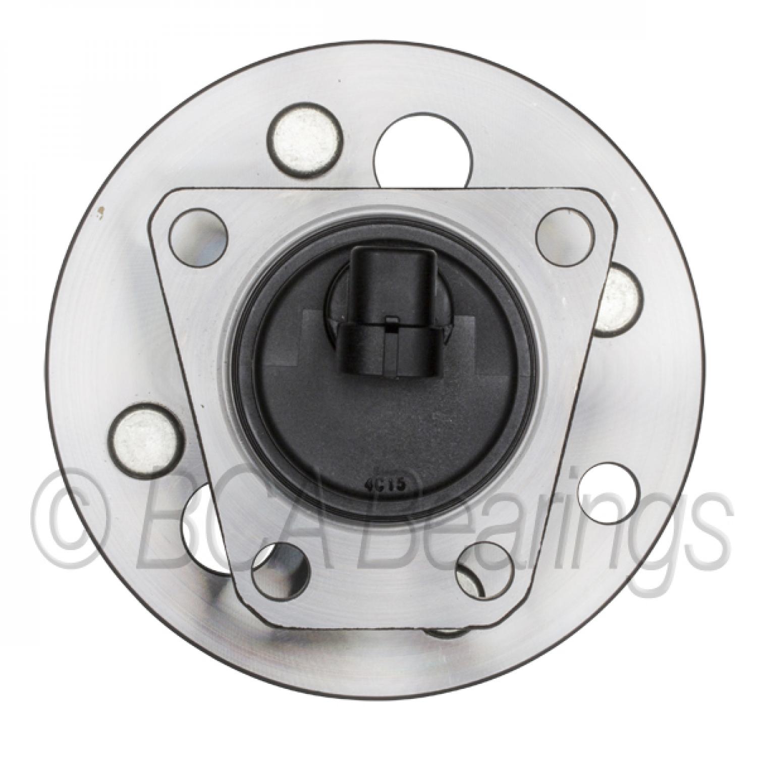 BCA Bearings WE60738 - Wheel Bearing and Hub Assembly BCA Bearings WE60738 Wheel Bearing and Hub Assembly product image 2 of 6