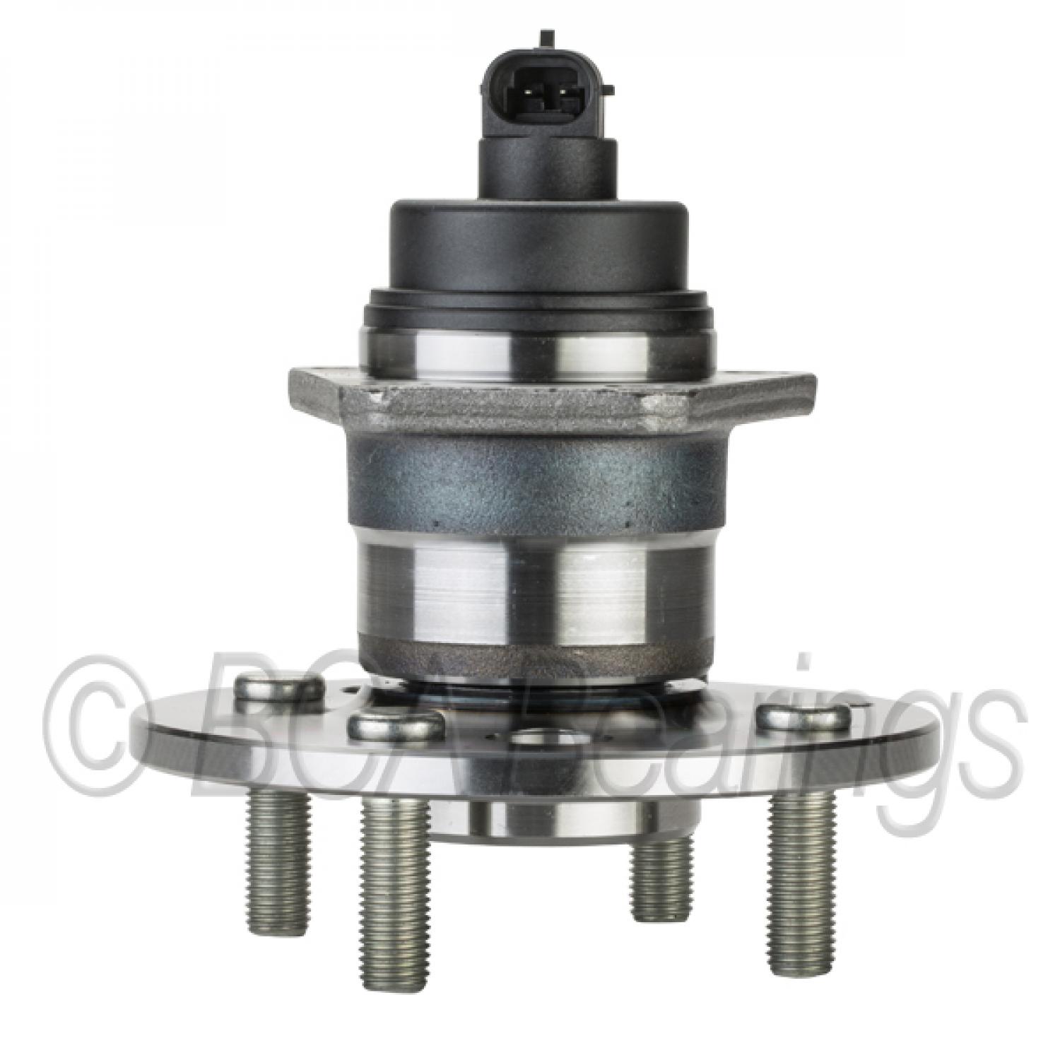 BCA Bearings WE60738 - Wheel Bearing and Hub Assembly BCA Bearings WE60738 Wheel Bearing and Hub Assembly product image 3 of 6