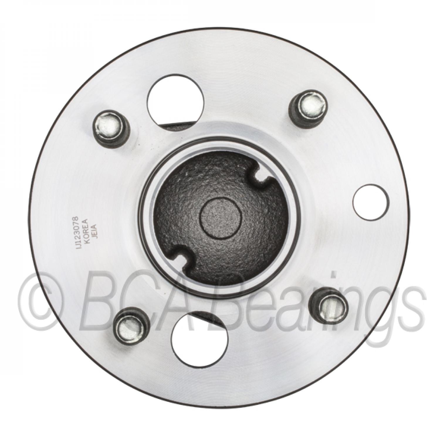 BCA Bearings WE60738 - Wheel Bearing and Hub Assembly BCA Bearings WE60738 Wheel Bearing and Hub Assembly product image 4 of 6