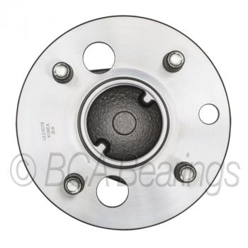 2000 Saturn SC2 Wheel Bearing and Hub Assembly Rear BCA Bearings WE60738 image 4 of 4