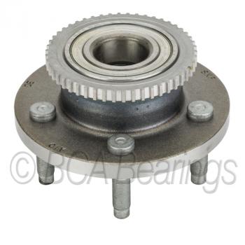 2001 Mercury Grand Marquis Wheel Bearing and Hub Assembly Front BCA Bearings WE60743 image 1 of 4