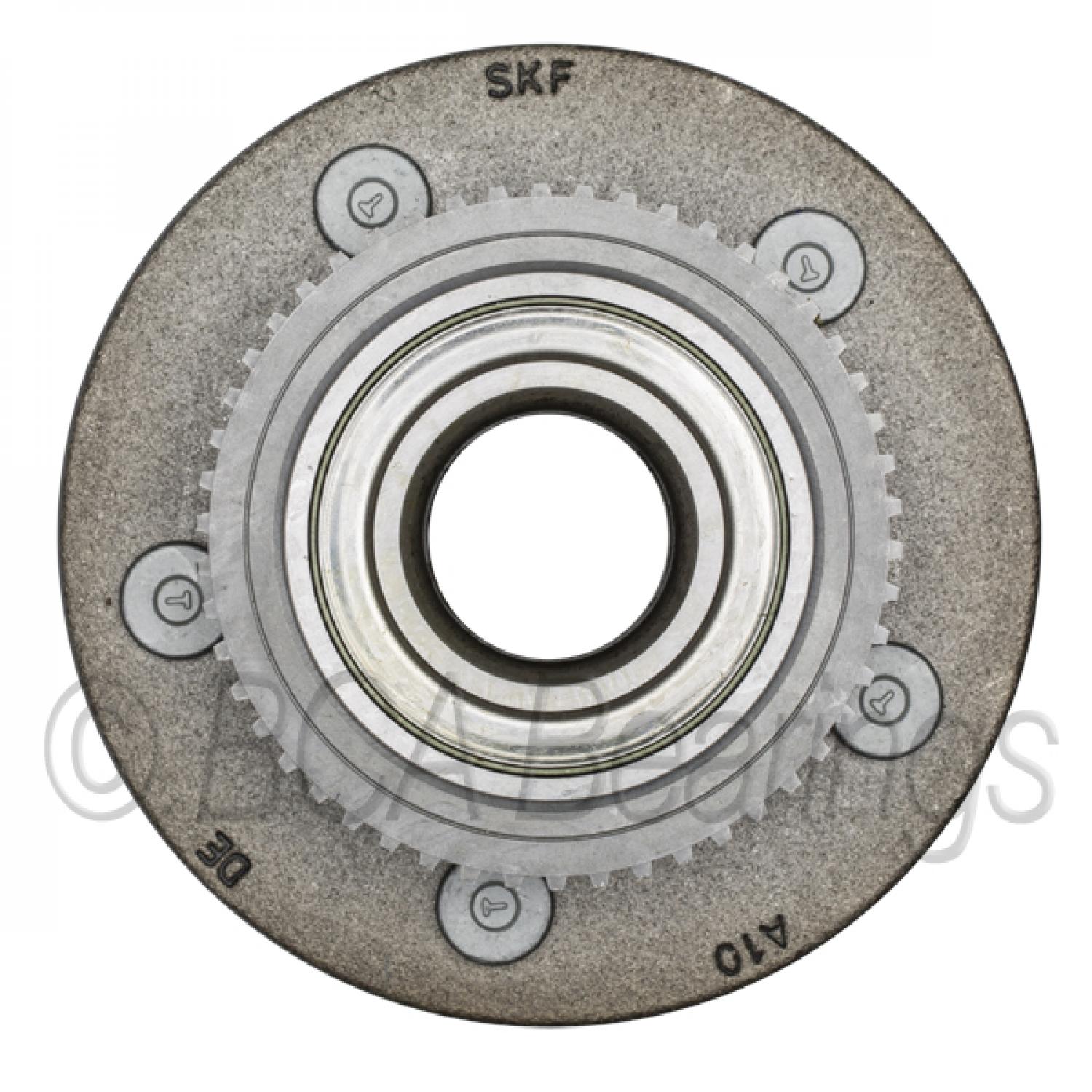 BCA Bearings WE60743 Wheel Bearing and Hub Assembly product image 2 of 5