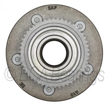 2001 Mercury Grand Marquis Wheel Bearing and Hub Assembly Front BCA Bearings WE60743 image 2 of 4