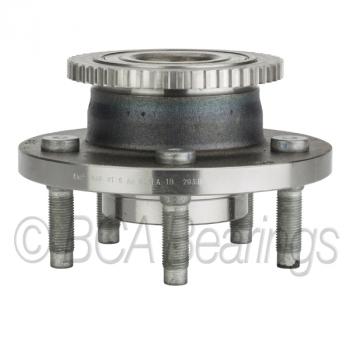 2001 Mercury Grand Marquis Wheel Bearing and Hub Assembly Front BCA Bearings WE60743 image 3 of 4