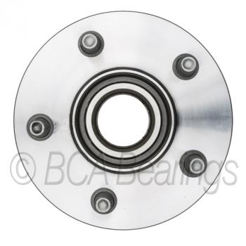 2001 Mercury Grand Marquis Wheel Bearing and Hub Assembly Front BCA Bearings WE60743 image 4 of 4