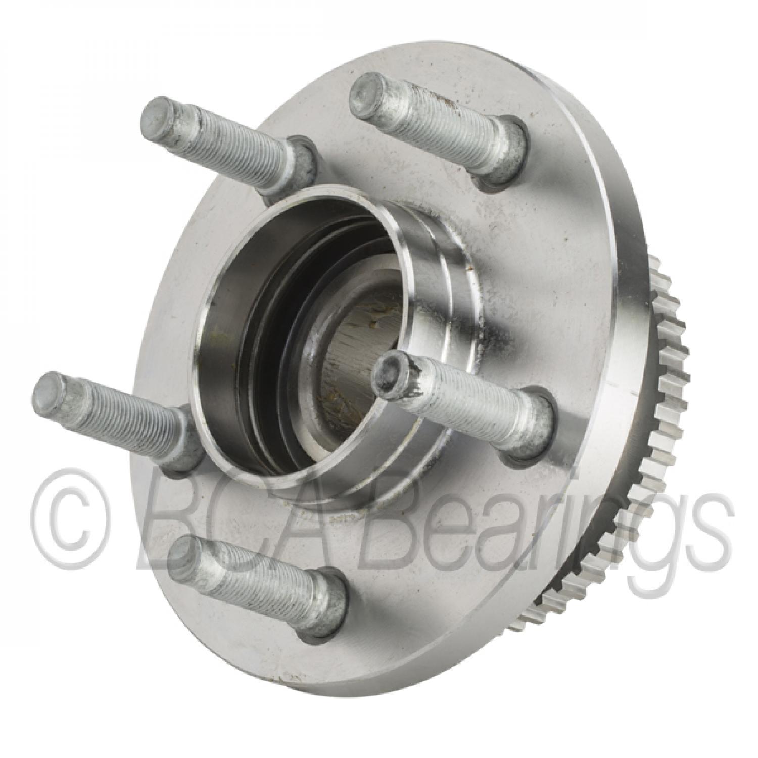 BCA Bearings WE60743 Wheel Bearing and Hub Assembly product image 5 of 5