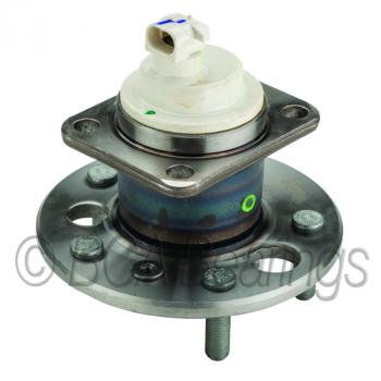 1997 Oldsmobile Cutlass Supreme Wheel Bearing and Hub Assembly Rear BCA Bearings WE60744 image 1 of 4