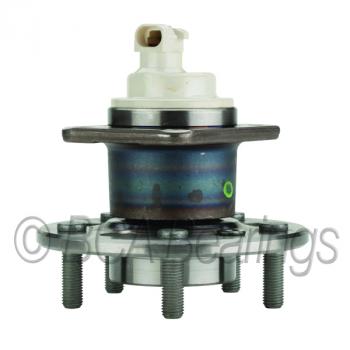 1997 Oldsmobile Cutlass Supreme Wheel Bearing and Hub Assembly Rear BCA Bearings WE60744 image 2 of 4
