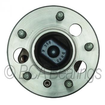 1997 Oldsmobile Cutlass Supreme Wheel Bearing and Hub Assembly Rear BCA Bearings WE60744 image 3 of 4