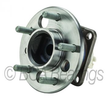 1997 Oldsmobile Cutlass Supreme Wheel Bearing and Hub Assembly Rear BCA Bearings WE60744 image 4 of 4