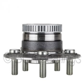 2000 Chrysler Neon Wheel Bearing and Hub Assembly Rear BCA Bearings WE60745 image 3 of 4
