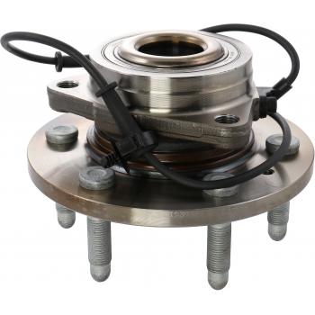 2009 Cadillac Escalade EXT Wheel Bearing and Hub Assembly