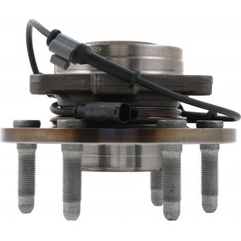 2009 Cadillac Escalade ESV Wheel Bearing and Hub Assembly Front BCA Bearings WE60747 image 3 of 4
