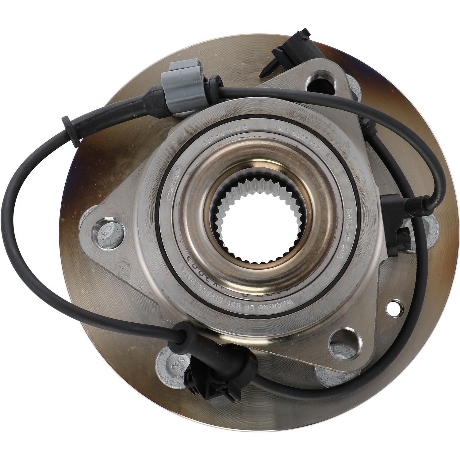 BCA Bearings WE60747 - Wheel Bearing and Hub Assembly BCA Bearings WE60747 Wheel Bearing and Hub Assembly product image 4 of 6
