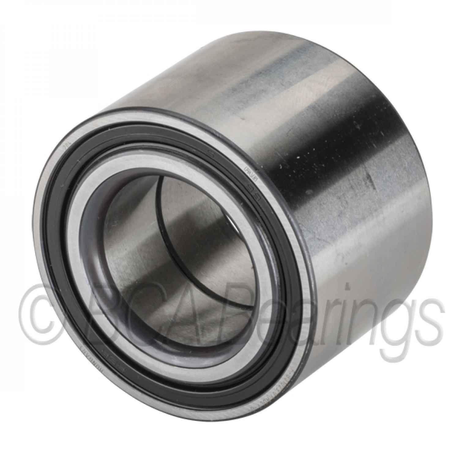 BCA Bearings WE60748 - Wheel Bearing BCA Bearings WE60748 Wheel Bearing product image 1 of 5