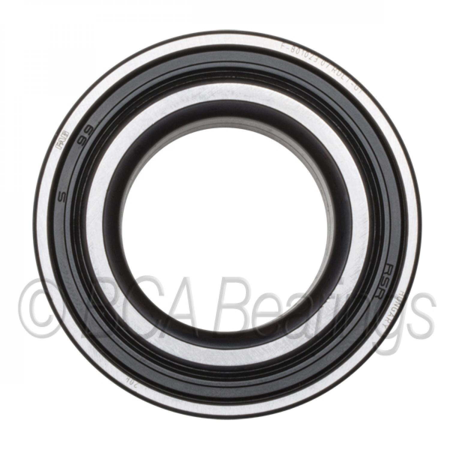 BCA Bearings WE60748 - Wheel Bearing BCA Bearings WE60748 Wheel Bearing product image 4 of 5