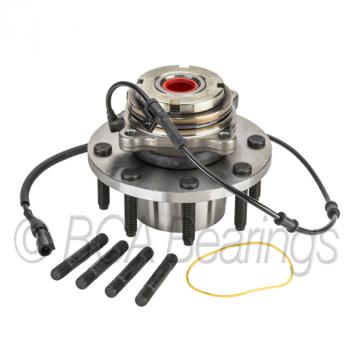 2005 Ford Excursion Wheel Bearing and Hub Assembly