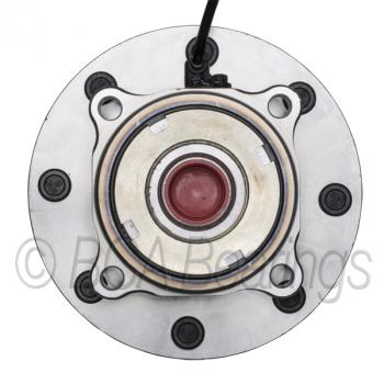 2005 Ford Excursion Wheel Bearing and Hub Assembly Front BCA Bearings WE60751 image 2 of 4