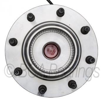 2005 Ford Excursion Wheel Bearing and Hub Assembly Front BCA Bearings WE60751 image 4 of 4