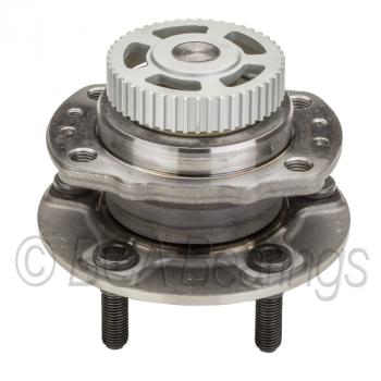 2000 Chrysler Voyager Wheel Bearing and Hub Assembly Rear BCA Bearings WE60753 image 1 of 4