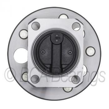 1991 Oldsmobile Delta 88 Wheel Bearing and Hub Assembly Rear BCA Bearings WE60754 image 2 of 4