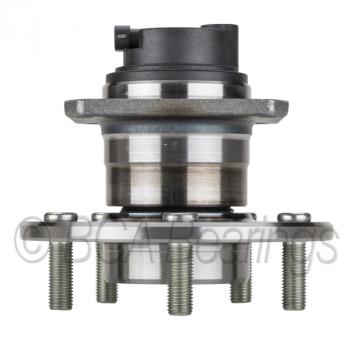 1991 Oldsmobile Delta 88 Wheel Bearing and Hub Assembly Rear BCA Bearings WE60754 image 3 of 4