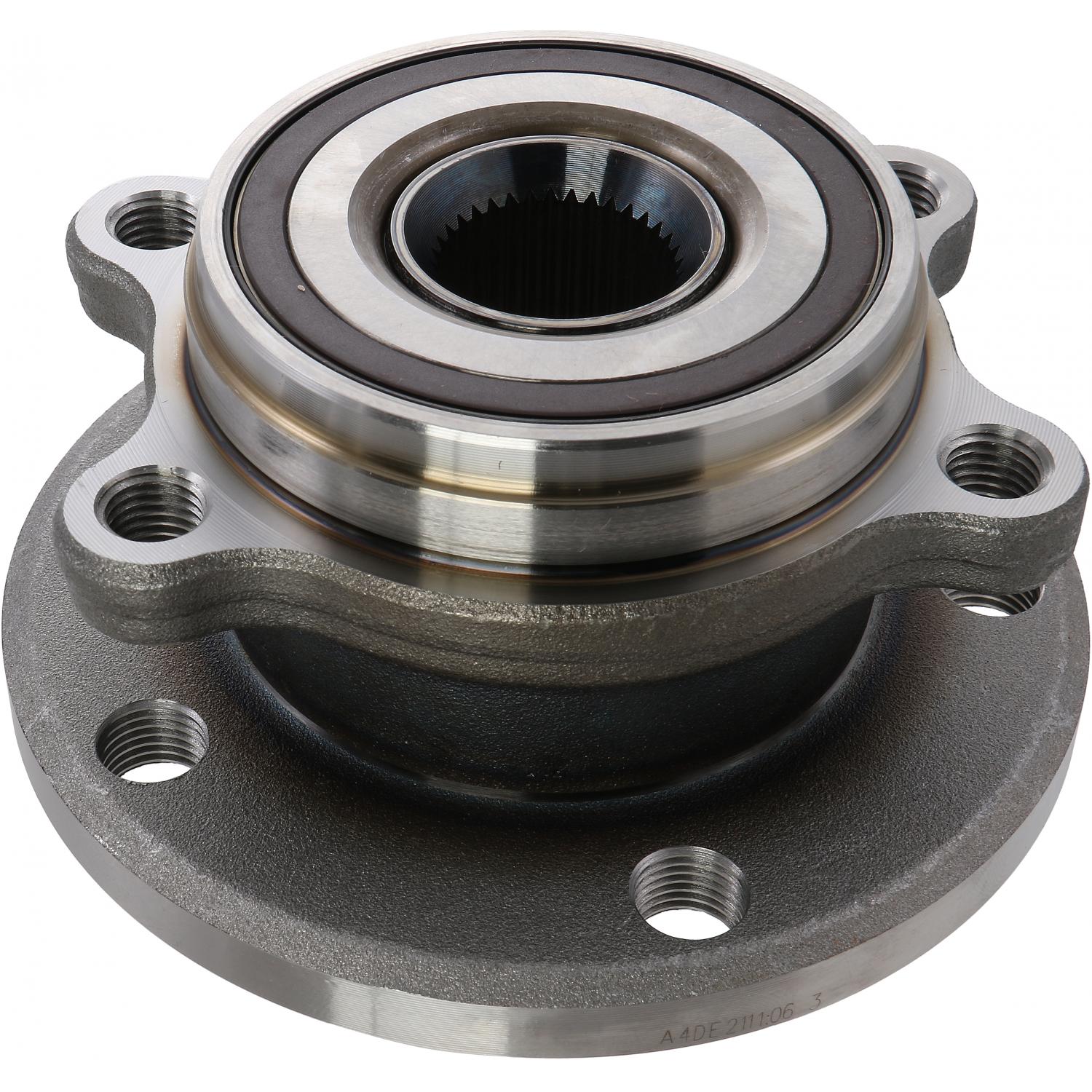 BCA Bearings WE60756 - Wheel Bearing and Hub Assembly BCA Bearings WE60756 Wheel Bearing and Hub Assembly product image 1 of 5