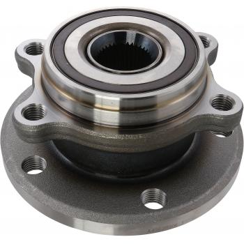 2015 Audi TT Quattro Wheel Bearing and Hub Assembly