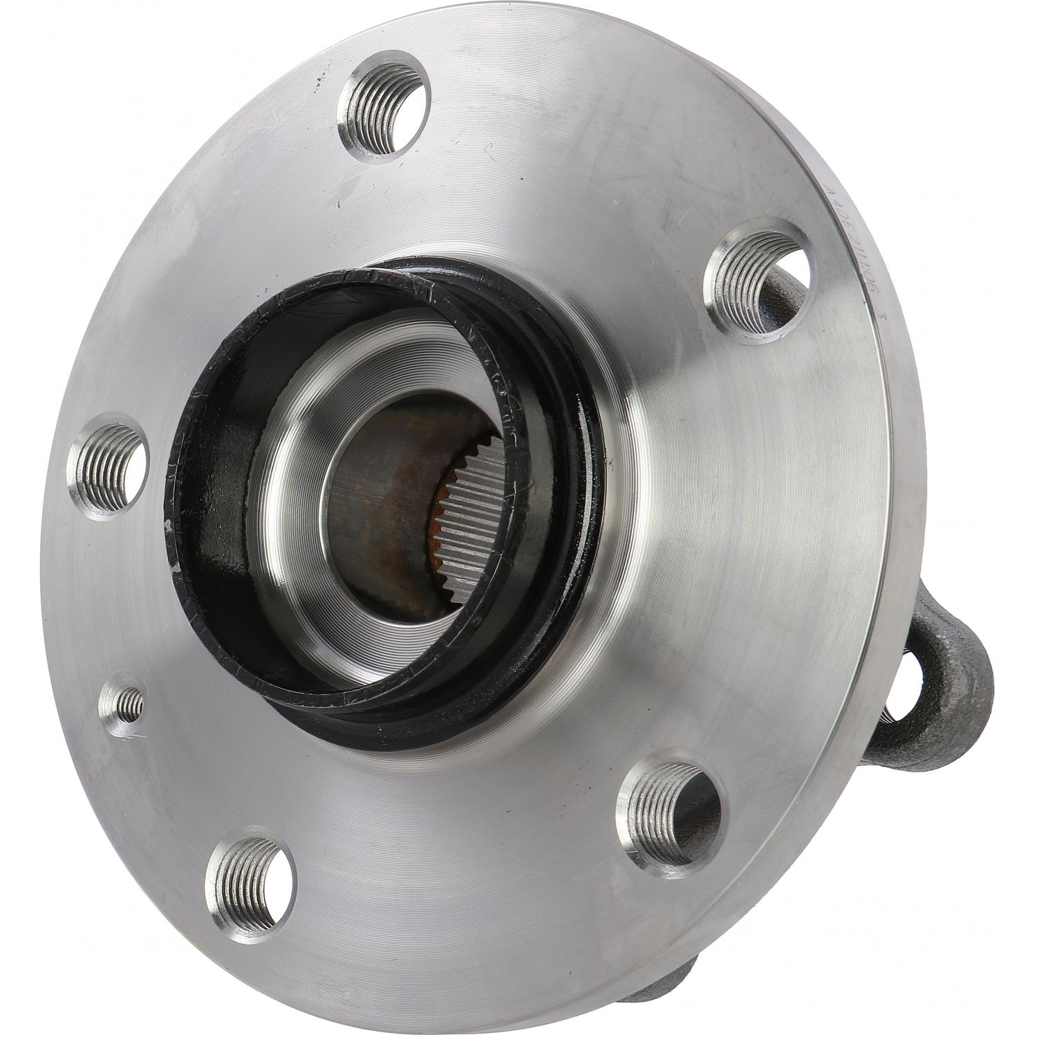BCA Bearings WE60756 - Wheel Bearing and Hub Assembly BCA Bearings WE60756 Wheel Bearing and Hub Assembly product image 2 of 5