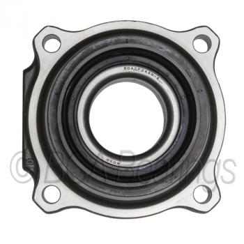 2012 Toyota Tacoma Wheel Bearing Assembly Rear Left BCA Bearings WE60760 image 2 of 4