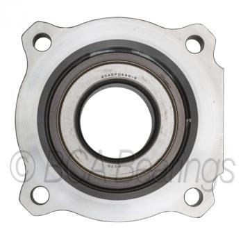 2012 Toyota Tacoma Wheel Bearing Assembly Rear Left BCA Bearings WE60760 image 4 of 4