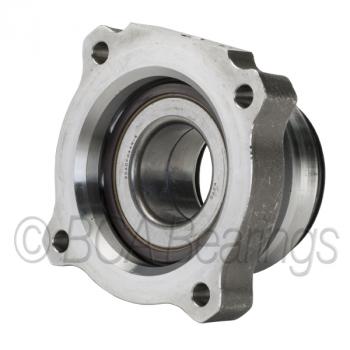BCA Bearings WE60760 - Wheel Bearing BCA Bearings WE60760 Wheel Bearing product image 5 of 5