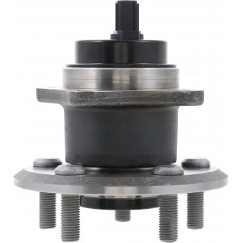 2010 Toyota Matrix Wheel Bearing and Hub Assembly Rear BCA Bearings WE60761 image 3 of 4