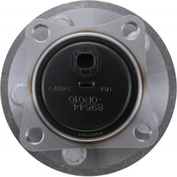 2010 Toyota Matrix Wheel Bearing and Hub Assembly Rear BCA Bearings WE60761 image 4 of 4