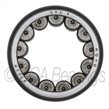 2005 Chevrolet Avalanche 2500 Wheel Bearing Rear BCA Bearings WE60762 image 4 of 4
