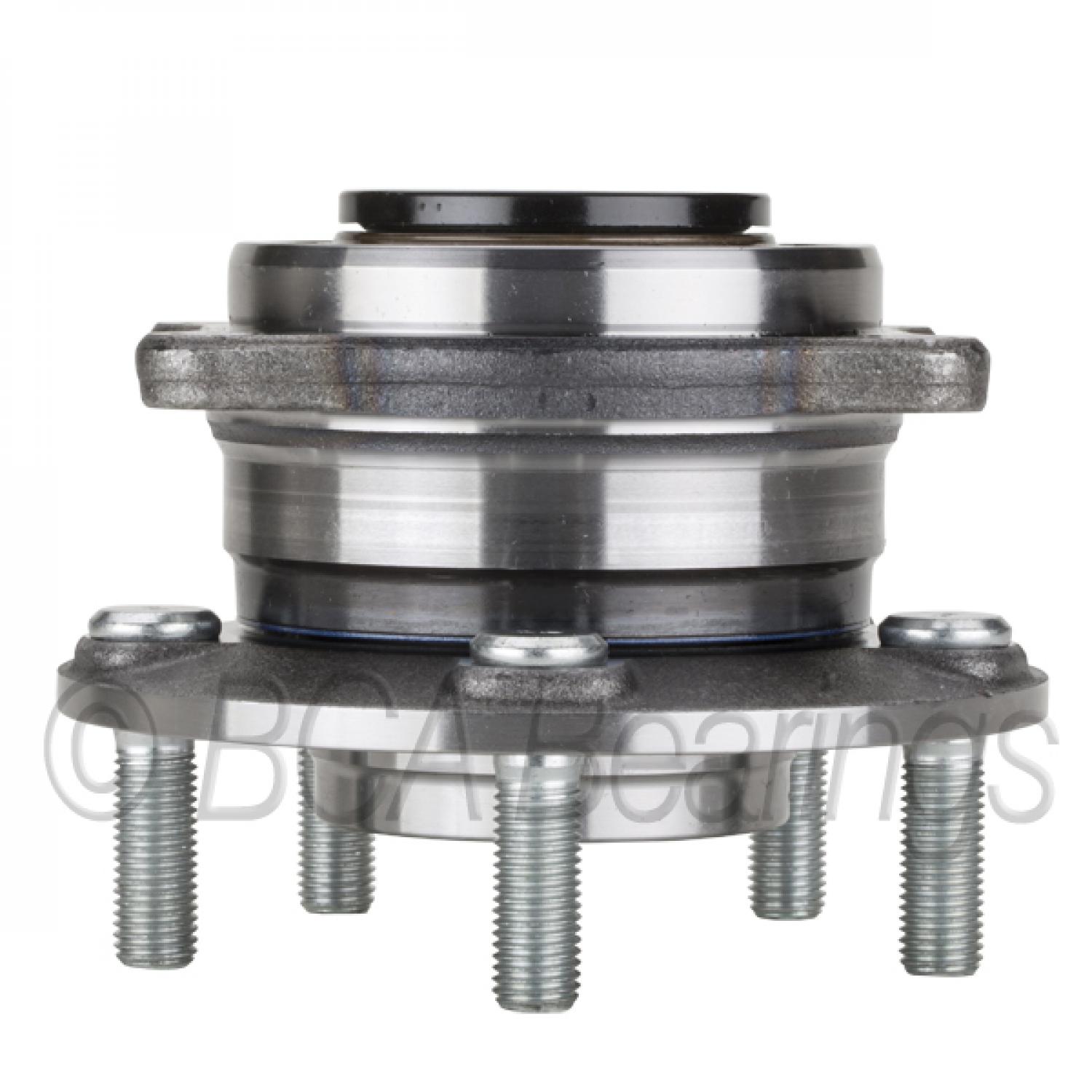 BCA Bearings WE60764 Wheel Bearing and Hub Assembly product image 3 of 5