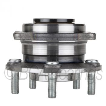 2015 Kia Sorento Wheel Bearing and Hub Assembly Front BCA Bearings WE60764 image 3 of 4