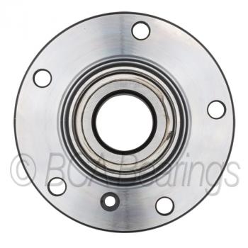 2000 BMW Z3 Wheel Bearing and Hub Assembly Front BCA Bearings WE60769 image 4 of 4