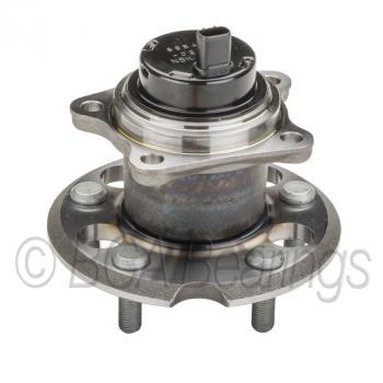 2003 Toyota Sienna Wheel Bearing and Hub Assembly