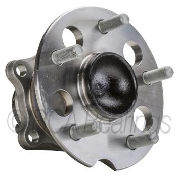 BCA Bearings WE60770 - Wheel Bearing and Hub Assembly BCA Bearings WE60770 Wheel Bearing and Hub Assembly product image 5 of 6