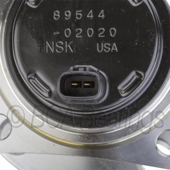 BCA Bearings WE60770 - Wheel Bearing and Hub Assembly BCA Bearings WE60770 Wheel Bearing and Hub Assembly product image 6 of 6