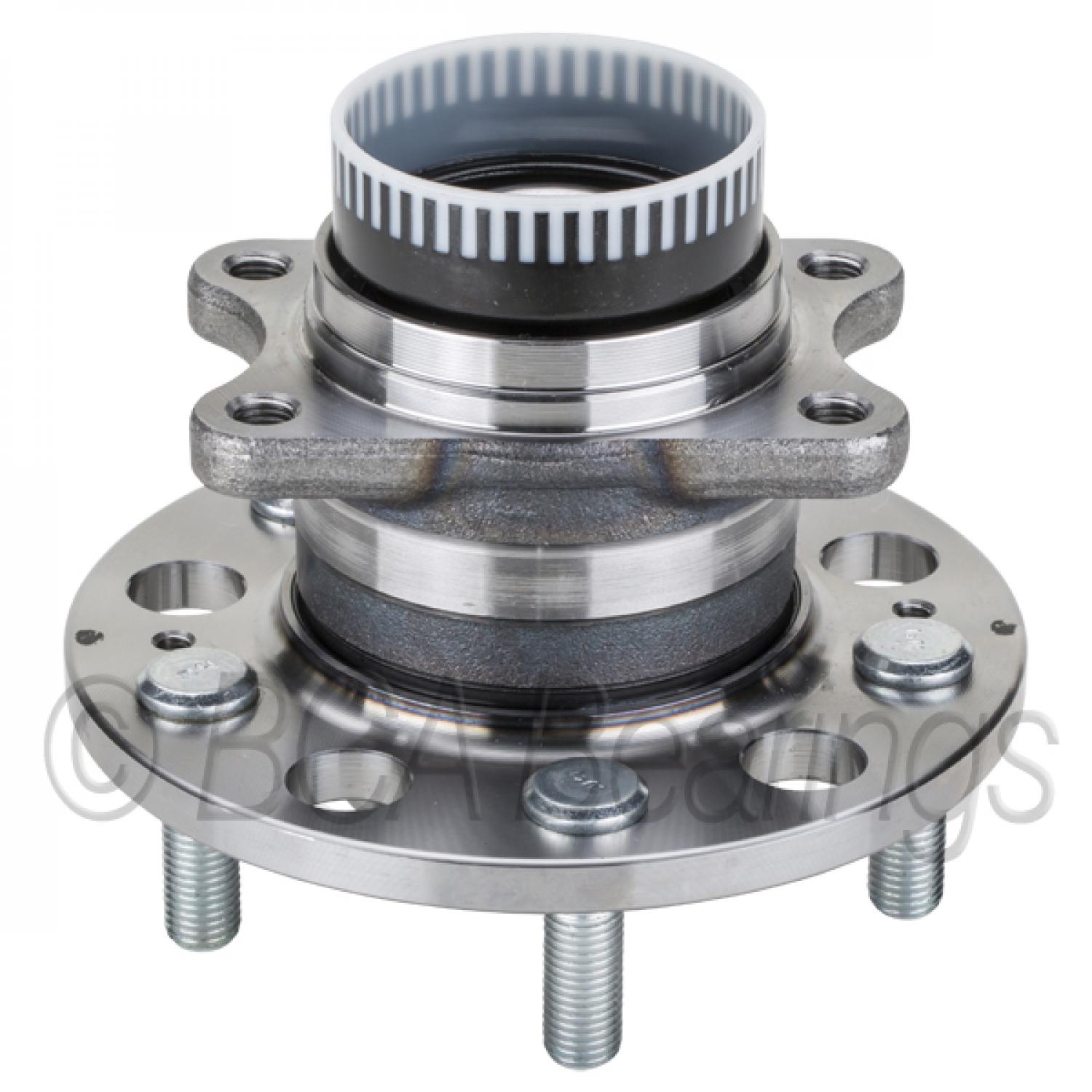 BCA Bearings WE60771 Wheel Bearing and Hub Assembly product image 1 of 5