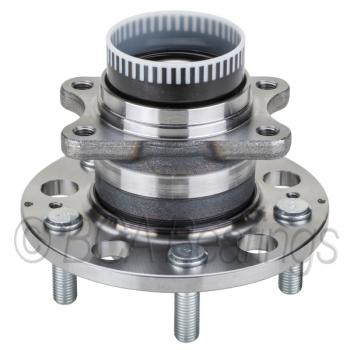 2017 Hyundai Azera Wheel Bearing and Hub Assembly