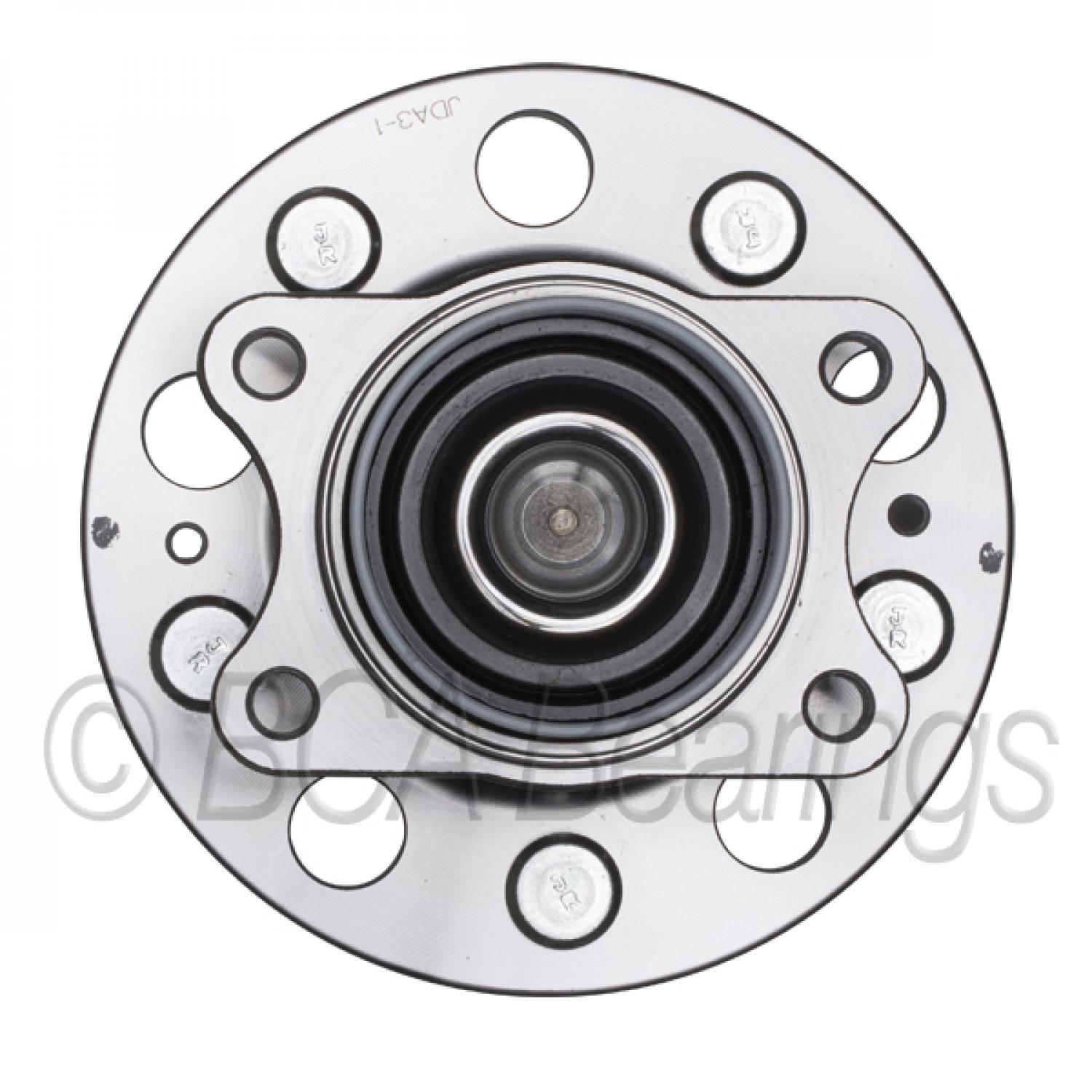 BCA Bearings WE60771 Wheel Bearing and Hub Assembly product image 2 of 5