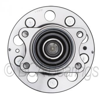 2013 Kia Optima Wheel Bearing and Hub Assembly Rear BCA Bearings WE60771 image 2 of 4
