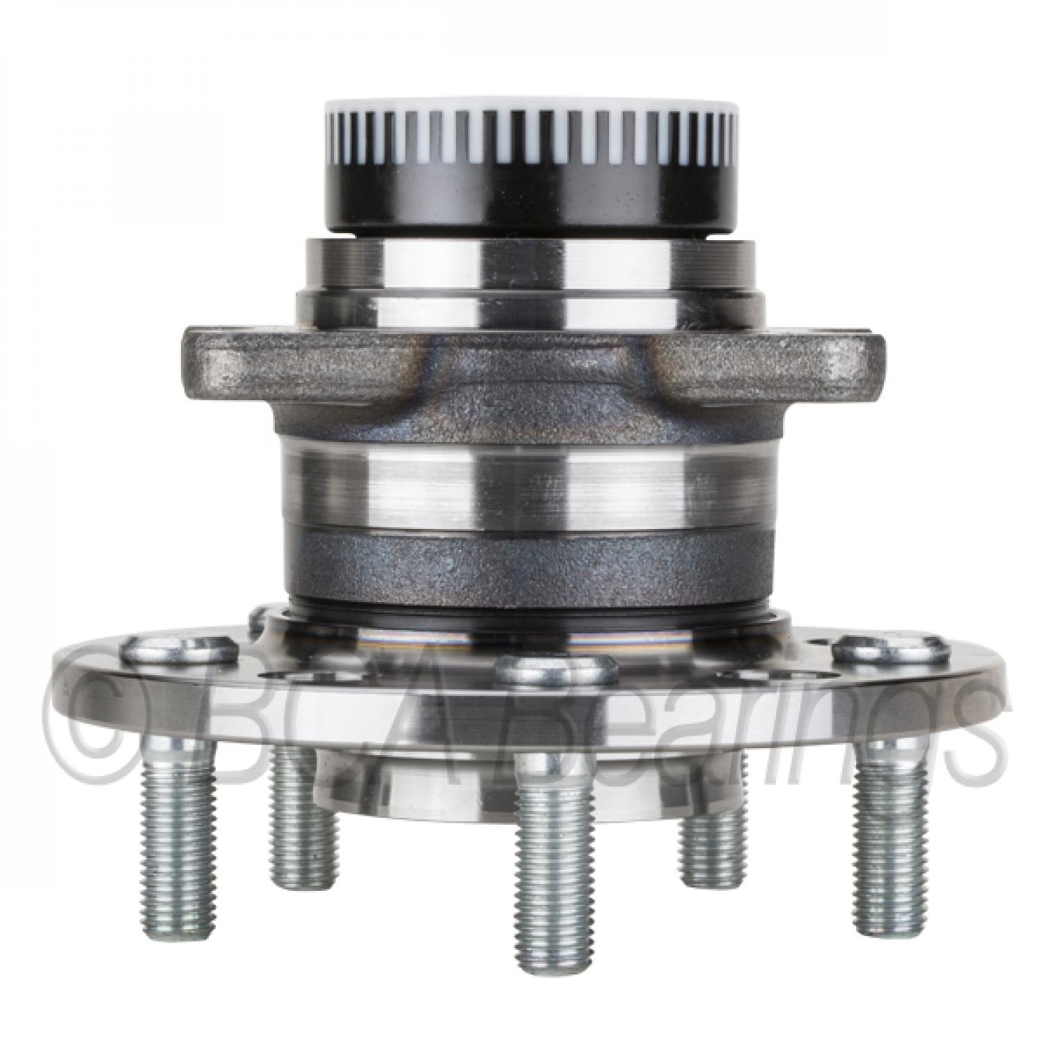 BCA Bearings WE60771 Wheel Bearing and Hub Assembly product image 3 of 5