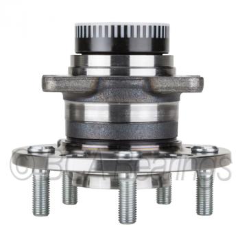 2013 Kia Optima Wheel Bearing and Hub Assembly Rear BCA Bearings WE60771 image 3 of 4